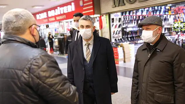 KOCASİNAN'DA GENİŞ KAPSAMLI 'DİNAMİK DENETİM MODELİ' DENETİM