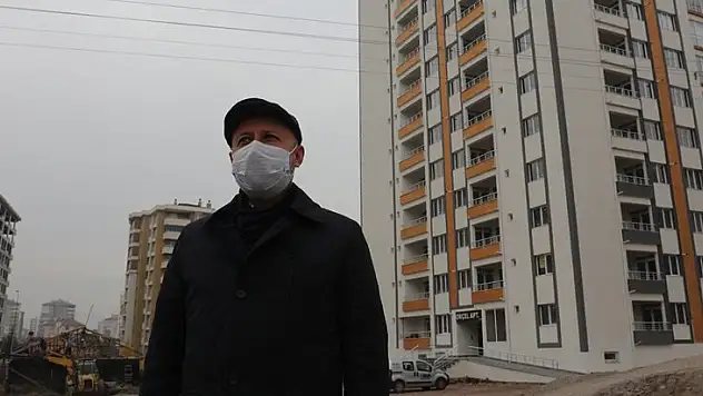 KOCASİNAN'DA YAVUZLAR MAHALLESİ'NDE Kİ DÖNÜŞÜM PROJELERİ HIZLA DEVAM EDİYOR