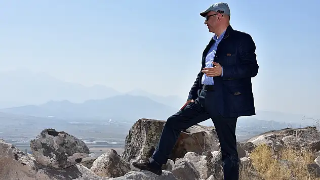 KOCASİNAN'DA YENİ YERLEŞİM YERİ ATAĞI
