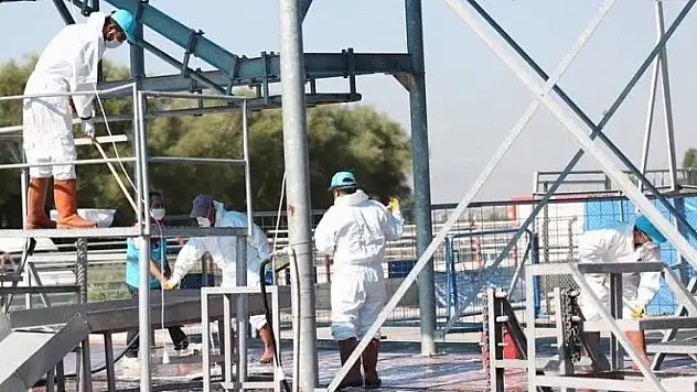 KOCASİNAN'DAN TÜRKİYE'YE ÖRNEK OLAN KURBAN HİZMETİ