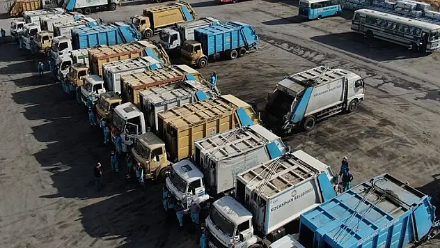 KOCASİNAN'IN ATÖLYESİ, EKONOMİYE VE ÇEVREYE KATKI SAĞLIYOR