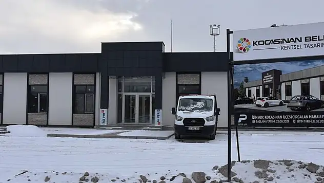KOCASİNAN'IN CIRGALAN AİLE SAĞLIK MERKEZİ'NDE GERİ SAYIM