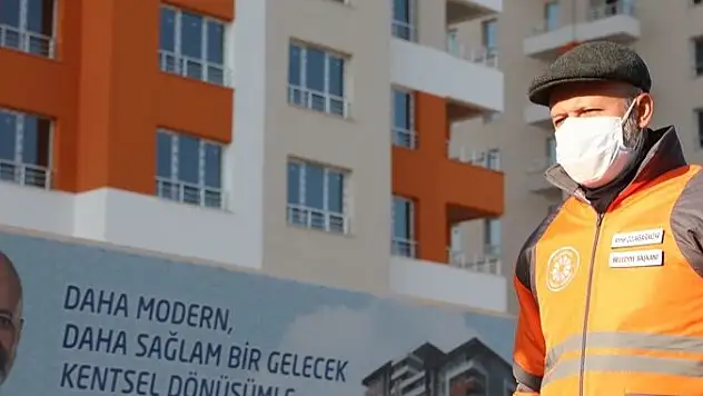KOCASİNAN'IN GÜLE OYNAYA YIKIMLA GERÇEKLEŞEN DÖNÜŞÜMDE TARİHE GEÇECEK DEV ADIM