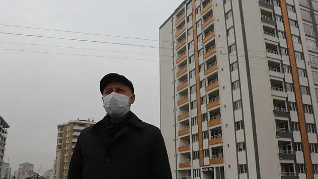 KOCASİNAN'IN KENTSEL DÖNÜŞÜM PROJELERİ REKOR KIRIYOR