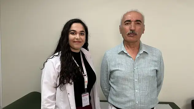 Kolundaki yara için gitti, kanser olduğunu öğrendi