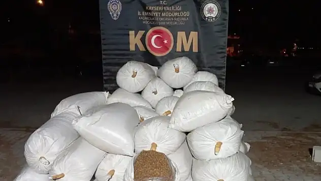 KOM VE NARKOTİK ŞUBE'DEN ORTAK OPERASYON: 1 GÖZALTI
