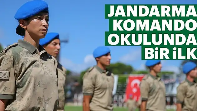 Komando Seher 55 Yıl Sonra Bir İlke İmza Attı