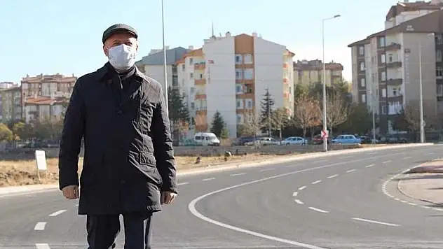 KONFORLU VE GÜVENLİ YOLUN ADRESİ KOCASİNAN