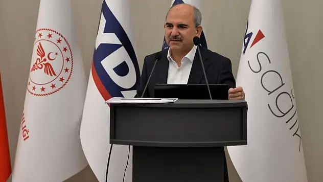 KONYA ŞEHİR HASTANESİ'NDE 2 BİN 742 AMELİYAT GERÇEKLEŞTİRİLDİ