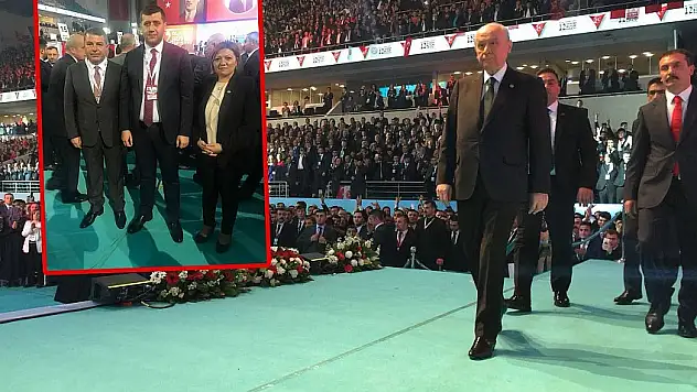 Korkmaz ve Kalın MHP, MYK'sına girdi