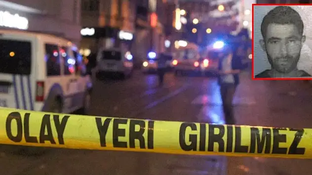 Korkunç cinayet! Tartıştığı gencin göğsüne 7 kez tornavida sapladı