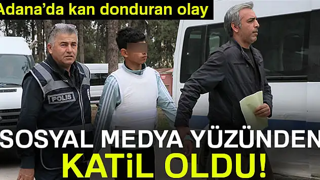 Korkunç cinayetin sebebi kız arkadaşını etiketlemesiymiş