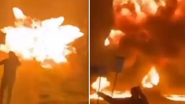 KORONA PROTESTOLARI BİR ÜLKEYİ İÇ SAVAŞA SÜRÜKLÜYOR