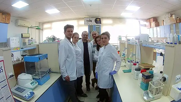 KORONA VİRÜS TEŞHİSİNE YERLİ ÜRETİM!