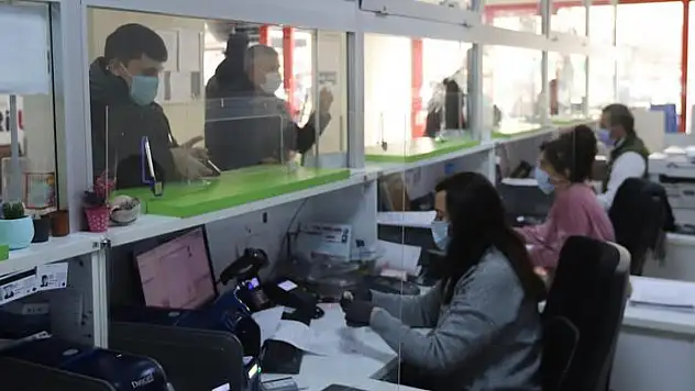 KORONASIZ GÜVENLİ ULAŞIM İÇİN HES KODU HAYATA GEÇTİ