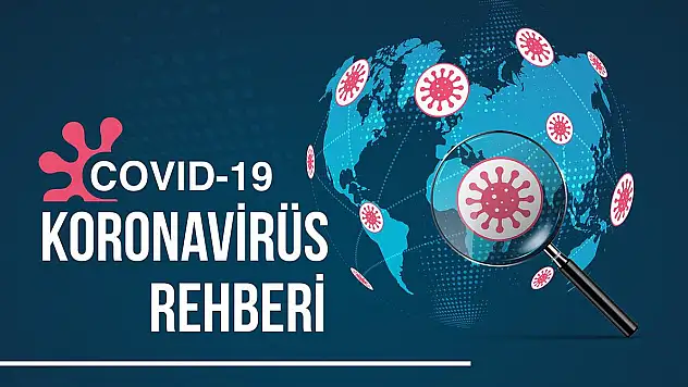 KORONAVİRÜS REHBERİ GÜNCELLENDİ