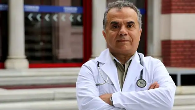 KORONAYA YAKALANAN DOKTOR AÇIKLADI: 'BAYRAMDA SALGIN BİTMİŞ OLUR'