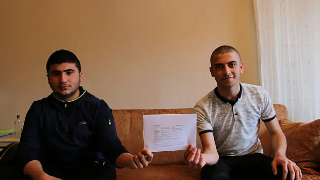 KORUMA ALTINDAKİ ÇOCUKLAR: 'BİZ BİZE YETERİZ TÜRKİYEM' DEDİ