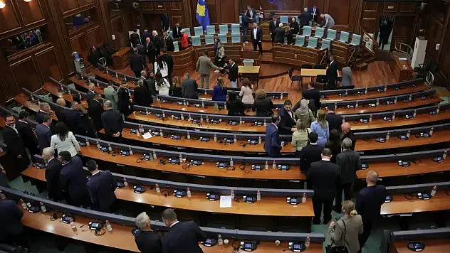 Kosova Türk Partisi, Meclis'te 2 sandalye kazandı