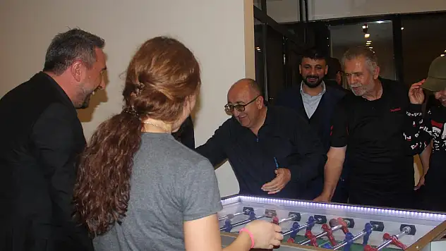 KOZA BİZZ TERMAL OTEL'DE YÜZLER GÜLÜYOR