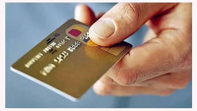 KREDİ KARTI KULLANANLAR DİKKAT! 3 SEKTÖR İÇİN TAKSİT SINIRI DÜŞÜRÜLDÜ