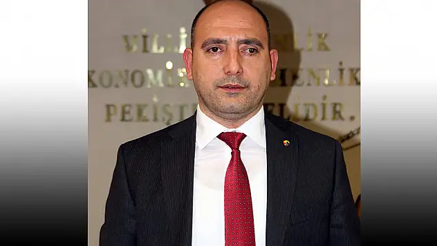 KTB'nin yeni Başkanı Recep Bağlamış oldu