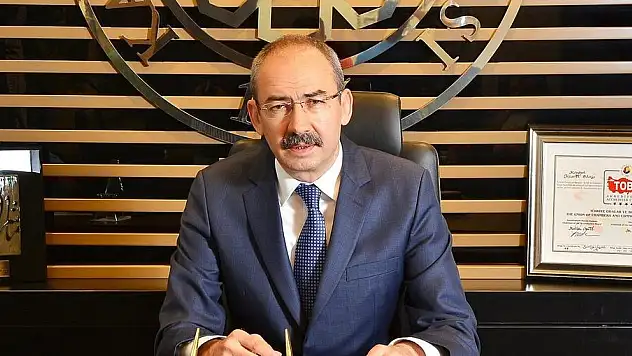 KTO BAŞKANI GÜLSOY EKİM AYI İHRACAT RAKAMLARI DEĞERLENDİRME