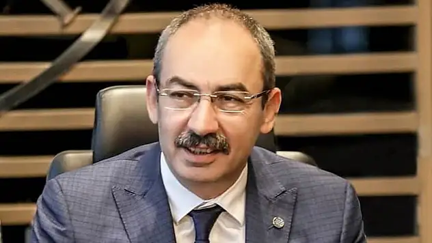 KTO BAŞKANI GÜLSOY: 'KADİR GECESİ GÜNAHLARDAN ARINMA GECESİDİR'