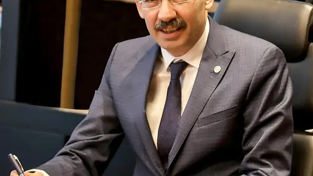 KTO BAŞKANI GÜLSOY : MİRAÇ BİR HEDEFTİR