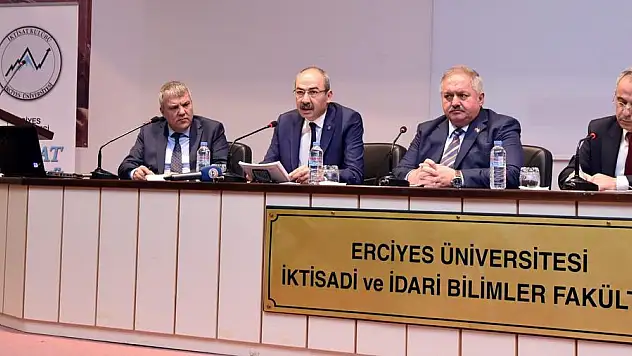 KTO BAŞKANI GÜLSOY: 'TİCARETİ KURALINA GÖRE YAPMALIYIZ'