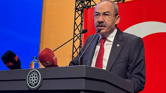 KTO Başkanı Gülsoy: Türkiye'siz AB, AB'siz Türkiye olmaz