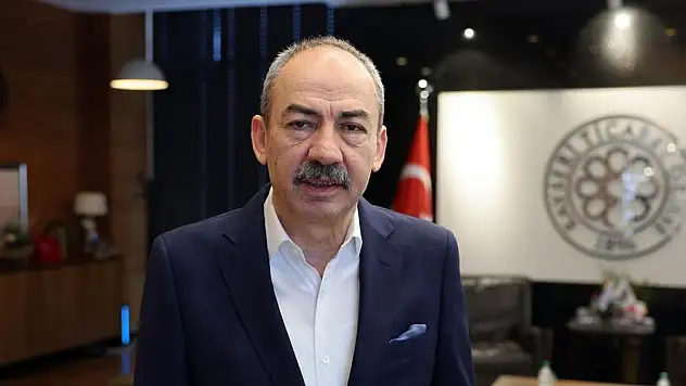 KTO BAŞKANI GÜLSOY'DAN KURBAN BAYRAMI MESAJI