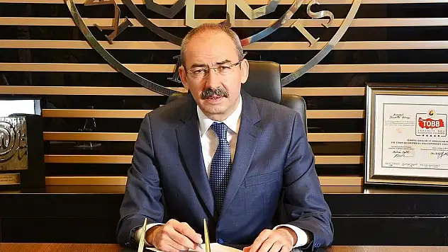 KTO BAŞKANI GÜLSOY'DAN ZAFER HAFTASI MESAJI