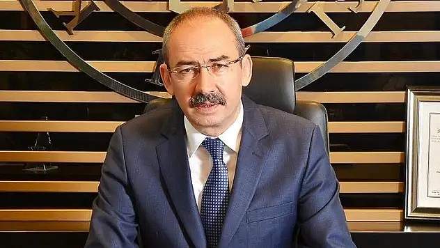 KTO BAŞKANI ÖMER GÜLSOY TİM İHRACAT RAKAMLARINI DEĞERLENDİRDİ