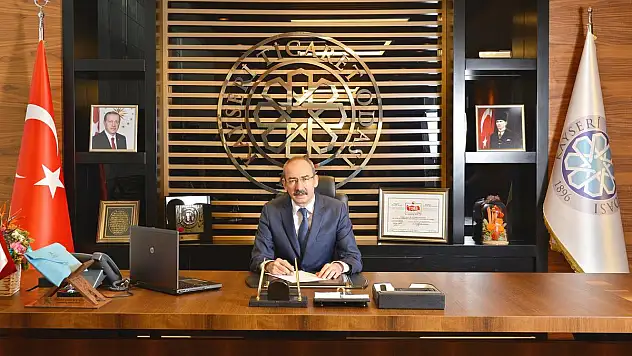 KTO BAŞKANI ÖMER GÜLSOY'DAN KAMU BANKALARINA TEŞEKKÜR, ÖZEL BANKALARA ÇAĞRI