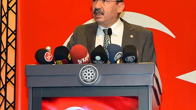 KTO'DA MAYIS AYI MECLİS TOPLANTISI YAPILDI