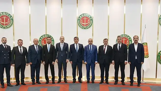 KTO YÖNETİMİNDEN 'ANKARA' ÇIKARMASI