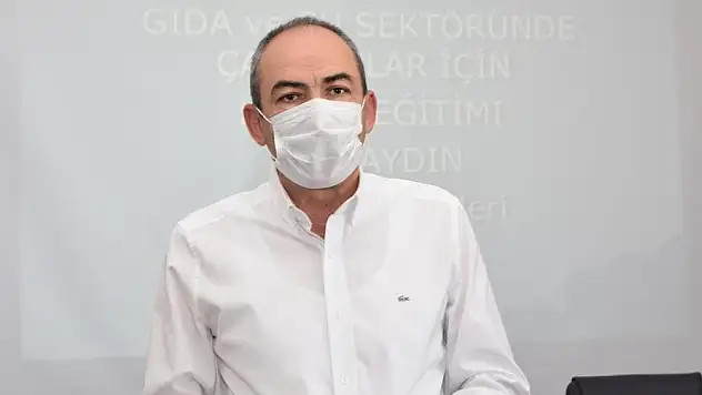 KTO'DA OTEL, LOKANTA VE EĞLENCE YERLERİ YETKİLİLERİNE HİJYEN EĞİTİMİ