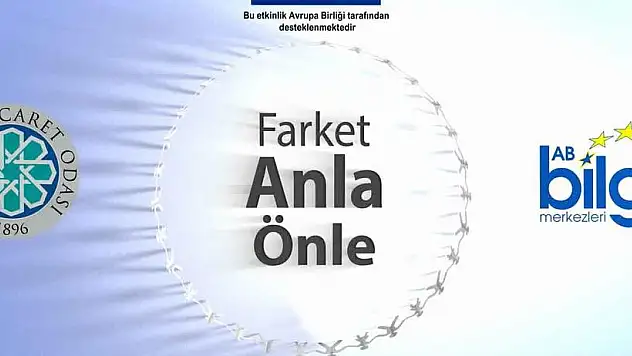 KTO'DAN KADINA YÖNELİK ŞİDDETE KARŞI FARKINDALIK KAMPANYASI