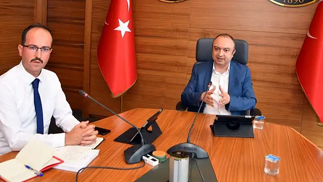 KTO'DAN KOSGEB KREDİ PROGRAMI BİLGİLENDİRME SEMİNERİ