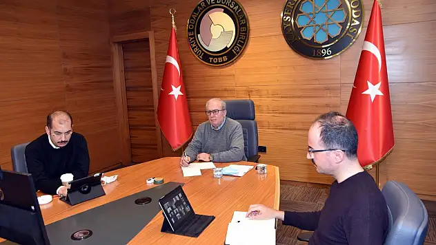 KTO'DAN 'PANDEMİDE DUYGUSAL İLK YARDIM' EĞİTİMİ