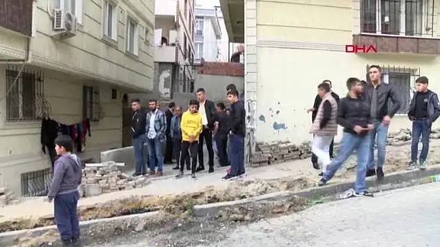 Küçükçekmece'de 5 Yaşındaki Çocuğu Taciz Eden Sapığın Kimliği Belli Oldu!