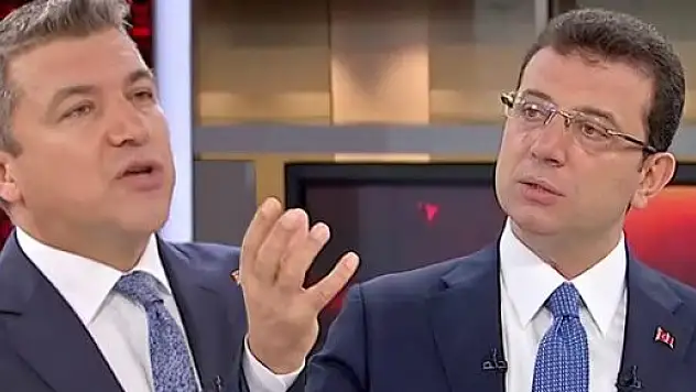 KÜÇÜKKAYA'DAN İMAMOĞLU'NA ZAM TEPKİSİ: SÖZ VERMİŞTİNİZ!