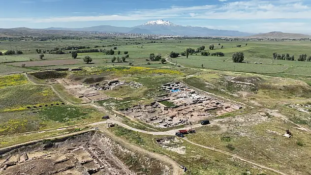 Kültepe, Kurban Bayramı tatilinde ziyaretçilerini bekliyor