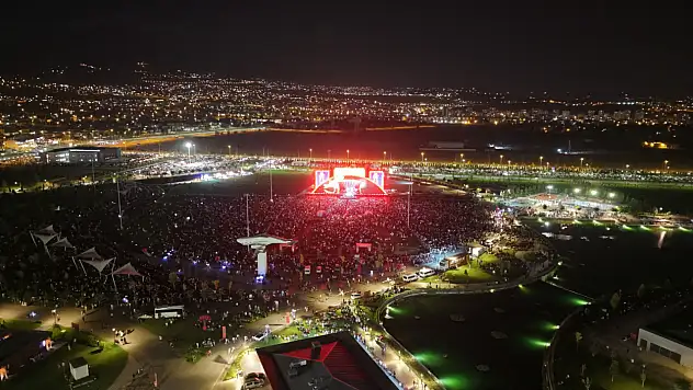 Kültür Yolu Festivali coşkuyla sürüyor: İşte Kayseri'de festival takvimi