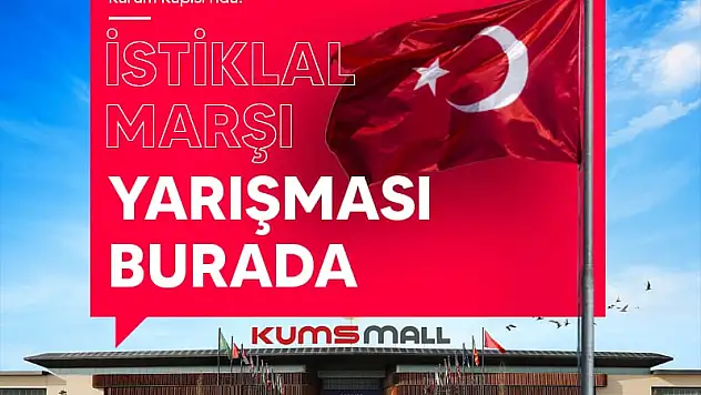 KUMSMALL AVM'DEN 19 MAYIS ETKİNLİĞİ
