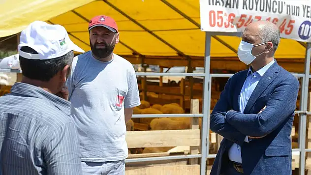 KURBAN BAYRAMI DERİ SEKTÖRÜNE NEFES ALDIRACAK