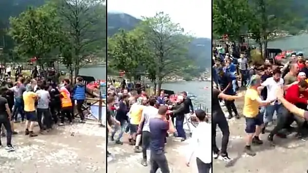 'Kürdistan' yazılı atkıyla fotoğraf çektiren 9 kişi sınır dışı ediliyor