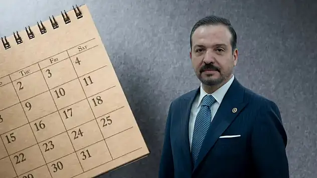 Kürşad Zorlu duyurdu: Yeni bir resmi tatil geliyor