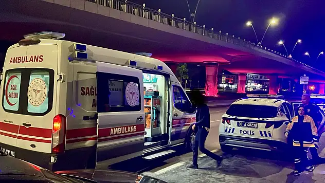 Kuzenlerin ot ilaçlama kavgasında 1 kişi yaralandı